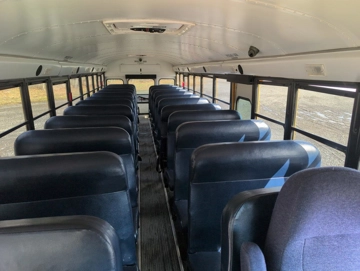 Picture of 2019 Bluebird Vision School Bus
