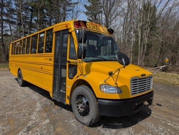 Picture of 2019 Freightliner Thomas School Bus