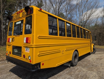 Picture of 2019 Freightliner Thomas School Bus