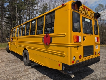 Picture of 2019 Freightliner Thomas School Bus