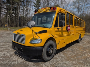 Picture of 2019 Freightliner Thomas School Bus