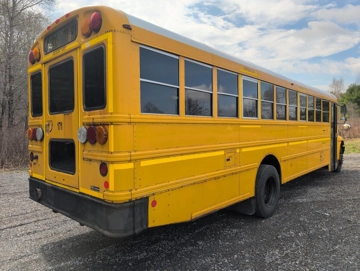 Picture of 2015 IC International School Bus