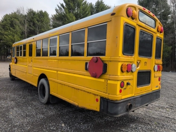 Picture of 2015 IC International School Bus