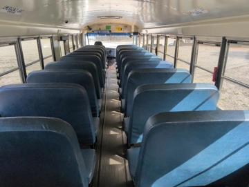 Picture of 2015 IC International School Bus