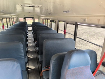 Picture of 2015 IC International School Bus