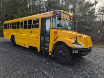 Picture of 2019 IC International School Bus