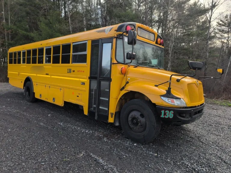 Picture of 2019 IC International School Bus