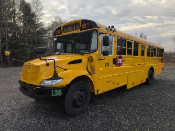 Picture of 2019 IC International School Bus