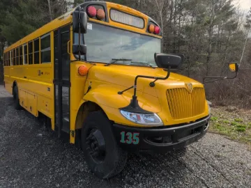 Picture of 2019 IC International School Bus