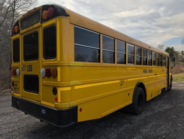 Picture of 2019 IC International School Bus