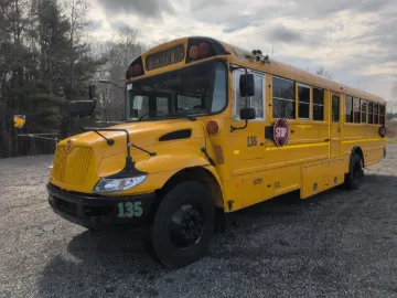 Picture of 2019 IC International School Bus