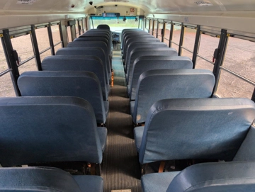 Picture of 2019 IC International School Bus