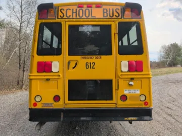 Picture of 2019 Freightliner Thomas School Bus