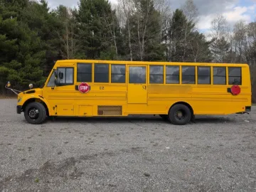 Picture of 2019 Freightliner Thomas School Bus