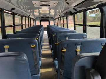 Picture of 2019 Freightliner Thomas School Bus