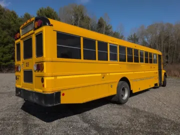 Picture of 2020 IC International School Bus