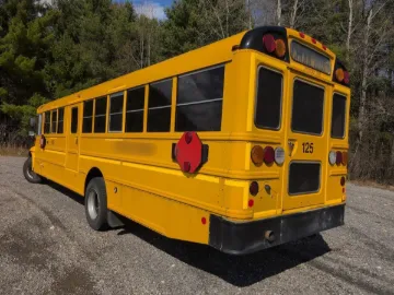 Picture of 2020 IC International School Bus