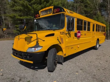 Picture of 2020 IC International School Bus