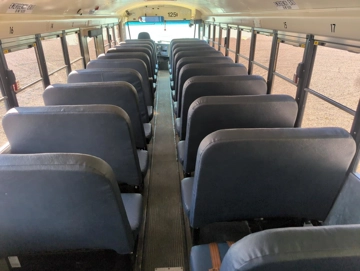 Picture of 2020 IC International School Bus