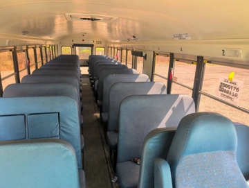 Picture of 2020 IC International School Bus