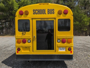 Picture of 2018 Chevrolet Trans Tech School Bus