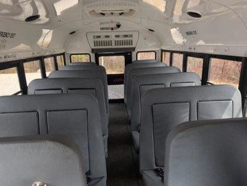 Picture of 2018 Chevrolet Trans Tech School Bus