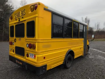 Picture of 2020 Chevrolet Collins School Bus