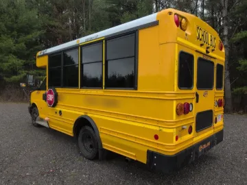 Picture of 2020 Chevrolet Collins School Bus