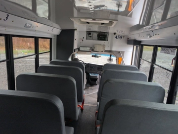 Picture of 2020 Chevrolet Collins School Bus