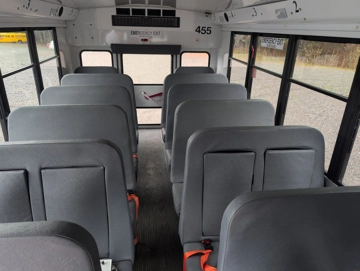 Picture of 2020 Chevrolet Collins School Bus