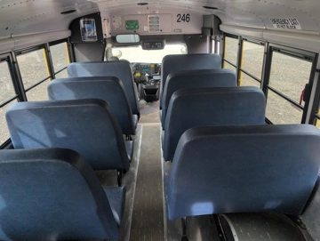 Picture of 2018 Chevrolet Thomas School Bus