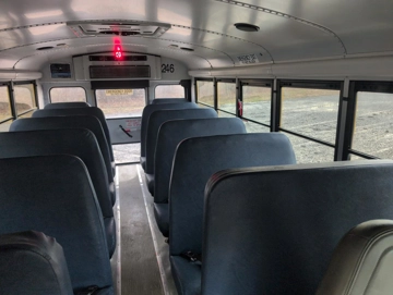 Picture of 2018 Chevrolet Thomas School Bus