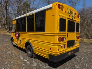 Picture of 2020 Chevrolet Collins School Bus