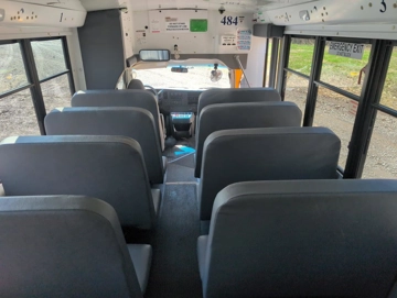 Picture of 2020 Chevrolet Collins School Bus