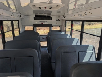 Picture of 2020 Chevrolet Collins School Bus