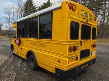 Picture of 2020 Chevrolet Collins School Bus