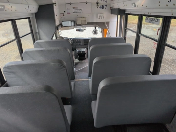 Picture of 2020 Chevrolet Collins School Bus