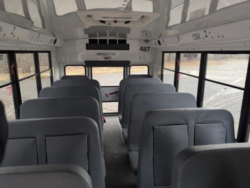 Picture of 2020 Chevrolet Collins School Bus