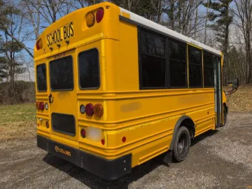 Picture of 2020 Chevrolet Collins School Bus