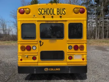 Picture of 2020 Chevrolet Collins School Bus