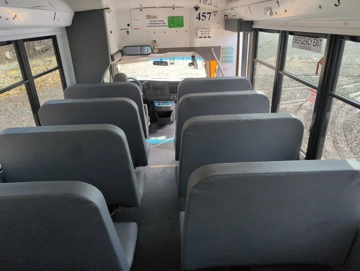 Picture of 2020 Chevrolet Collins School Bus