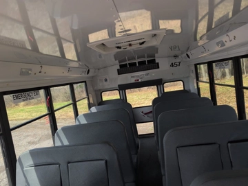 Picture of 2020 Chevrolet Collins School Bus