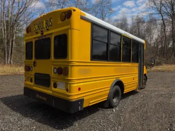 Picture of 2020 Chevrolet Collins School Bus