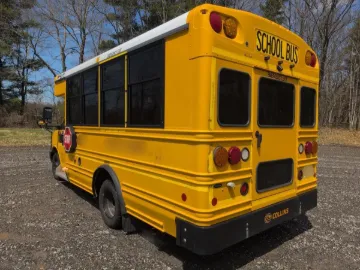 Picture of 2020 Chevrolet Collins School Bus