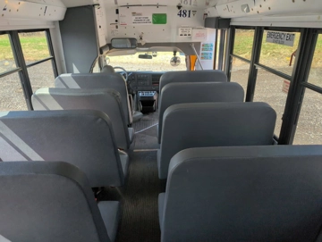 Picture of 2020 Chevrolet Collins School Bus