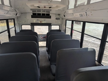 Picture of 2020 Chevrolet Collins School Bus