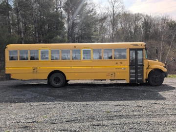 Picture of 2016 IC International School Bus