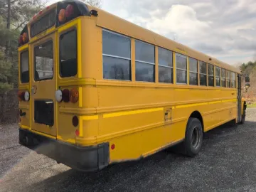 Picture of 2016 IC International School Bus