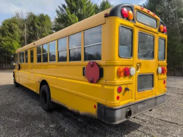 Picture of 2016 IC International School Bus