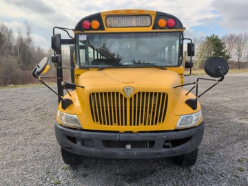 Picture of 2016 IC International School Bus